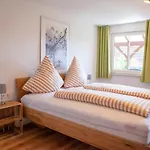 Haus Nilson Apartmán *
