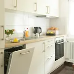Haus Nilson Apartmán *