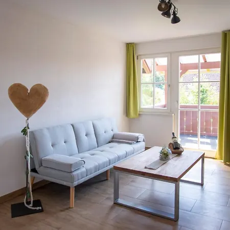Apartment Haus Nilson *