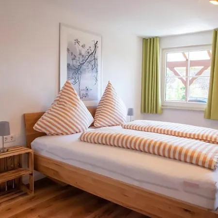 Haus Nilson Apartament *