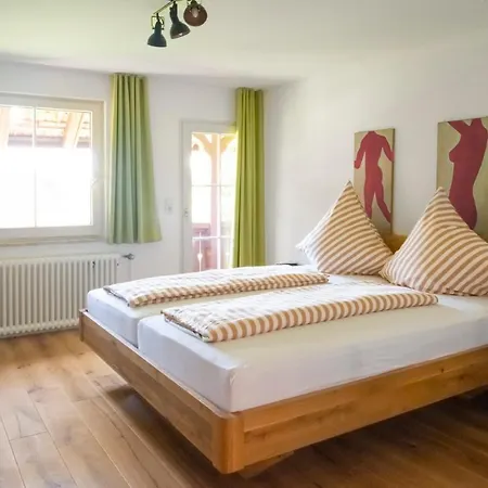 Haus Nilson Apartment *
