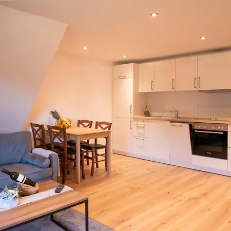 Haus Nilson Apartament *