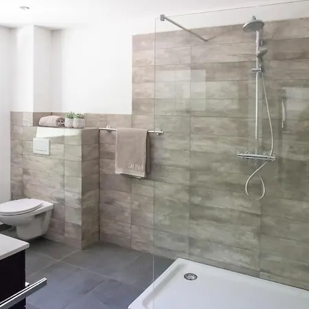 Apartment Haus Nilson *