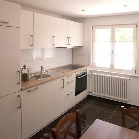 Apartment Haus Nilson *