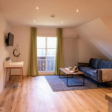 Haus Nilson Apartment Gengenbach