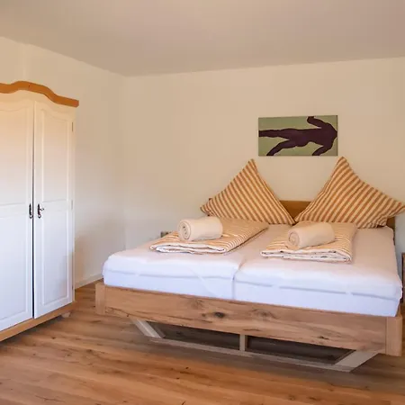 Haus Nilson Apartament *