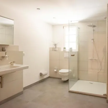 Apartment Haus Nilson *
