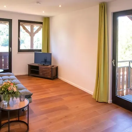 Apartament Haus Nilson *