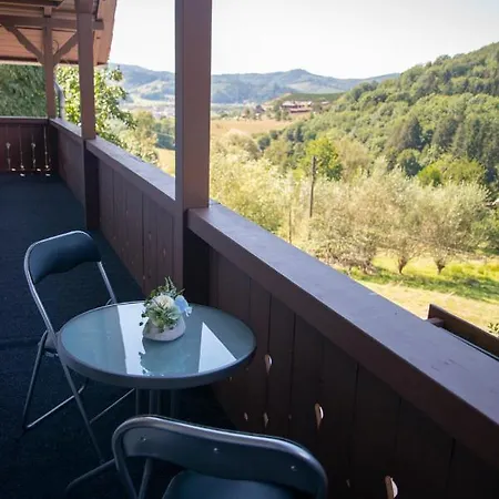 Lejlighed Haus Nilson Gengenbach