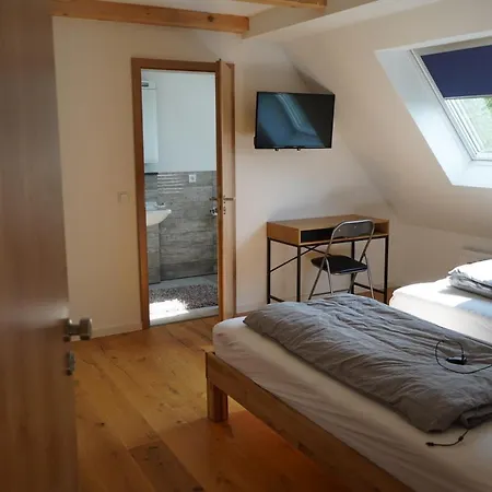 Apartment Haus Nilson *