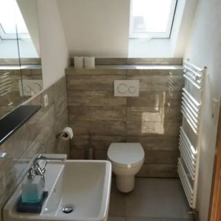 Apartment Haus Nilson