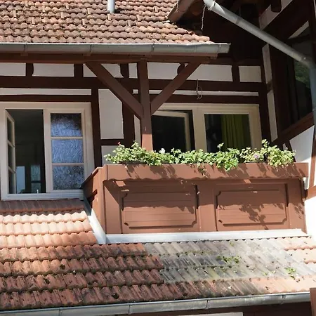 Apartment Haus Nilson