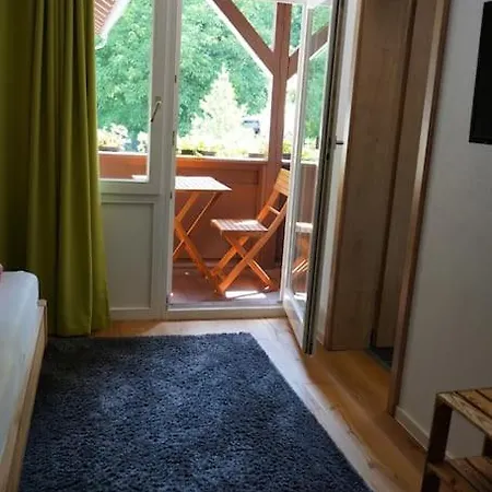 Apartament Haus Nilson *