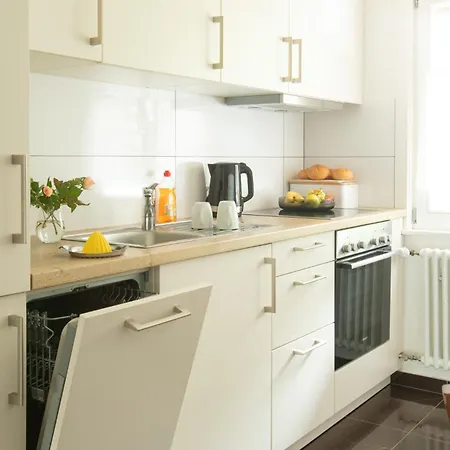 Haus Nilson Apartament *