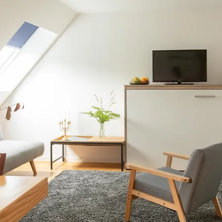 Apartment Haus Nilson