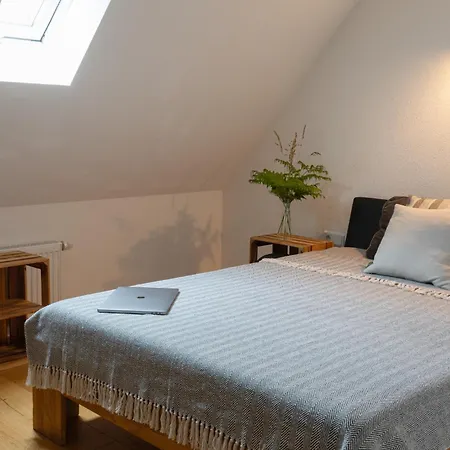 Haus Nilson Apartment Gengenbach