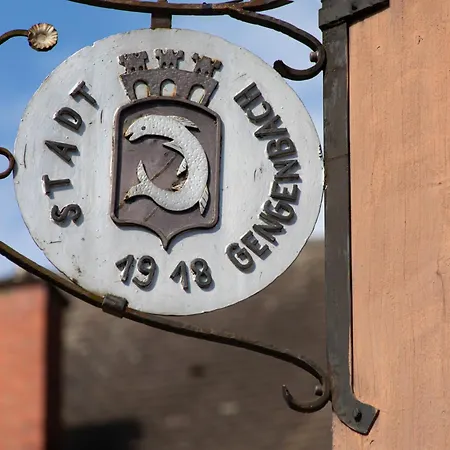 Lejlighed Haus Nilson Gengenbach