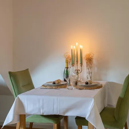Apartament Haus Nilson Gengenbach