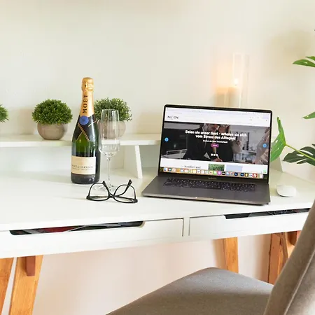 Haus Nilson Apartment