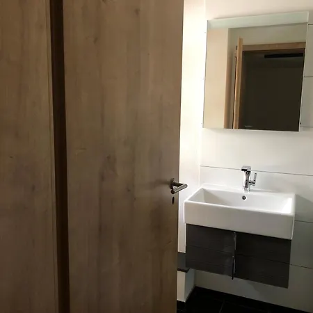 Haus Nilson Apartament *