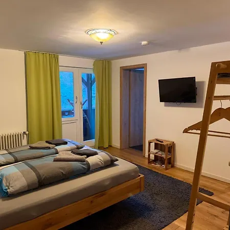 Haus Nilson Apartamento Gengenbach