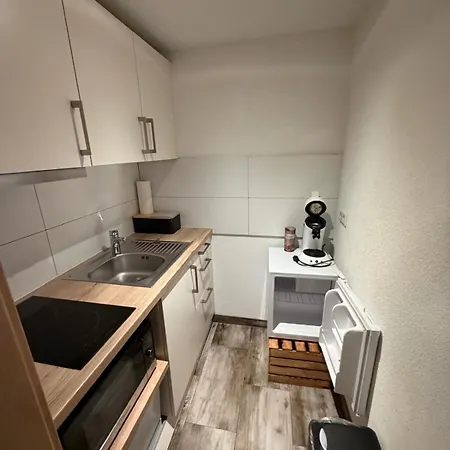 Apartment Haus Nilson Gengenbach