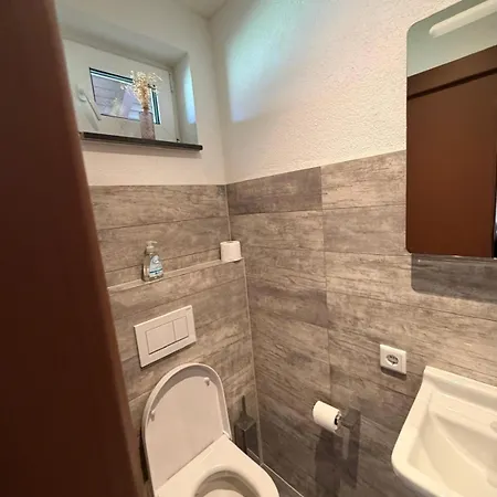 Apartment Haus Nilson *