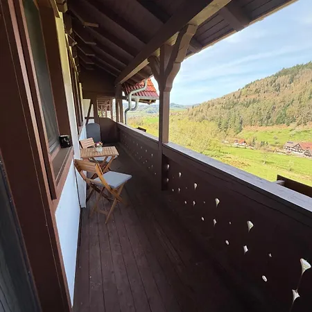 Haus Nilson * Gengenbach