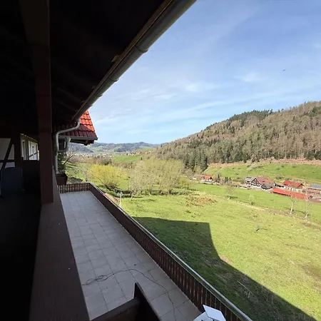 Haus Nilson Apartmán Gengenbach