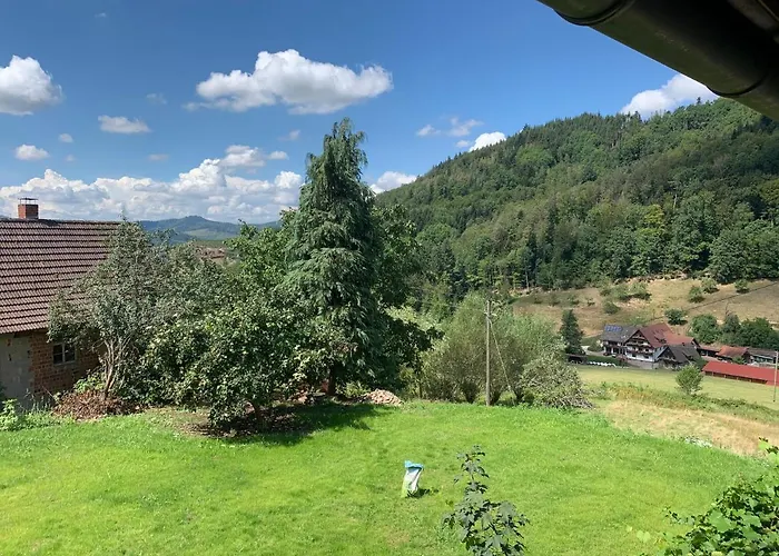 Haus Nilson Gengenbach