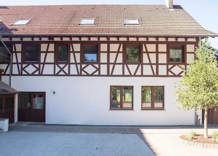 Apartamento Haus Nilson Gengenbach