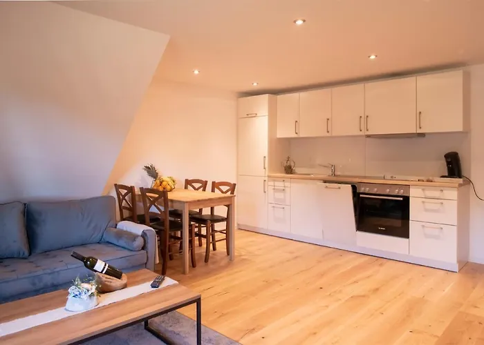 Haus Nilson 公寓 *