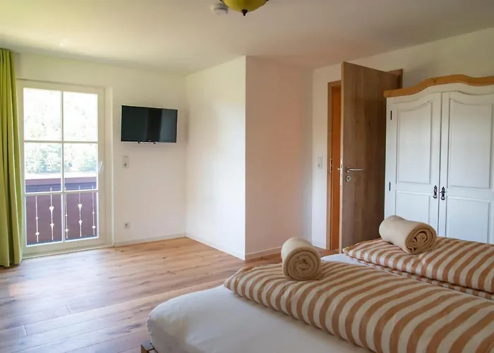 Haus Nilson Apartamento Gengenbach