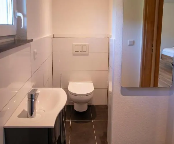 Apartamento Haus Nilson Gengenbach