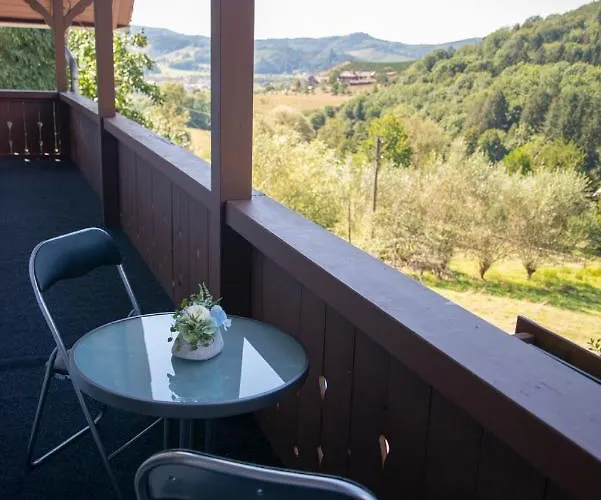 Apartamento Haus Nilson Gengenbach