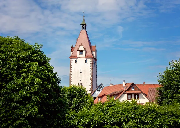 公寓 Haus Nilson *