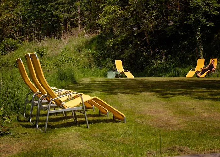 Haus Nilson Apartamento Gengenbach