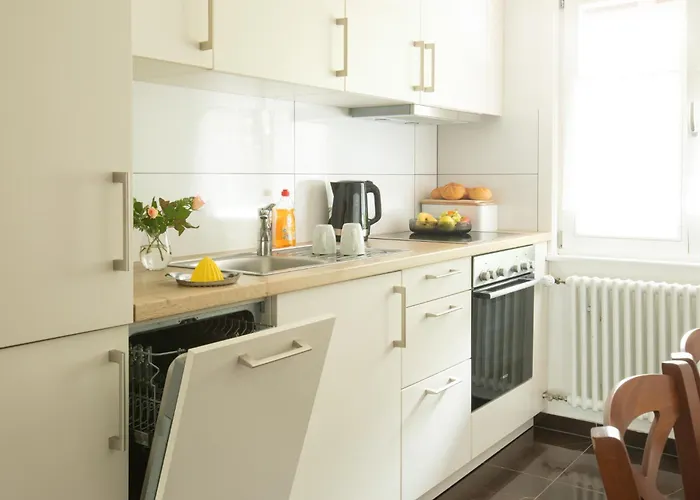 Haus Nilson Apartamento *