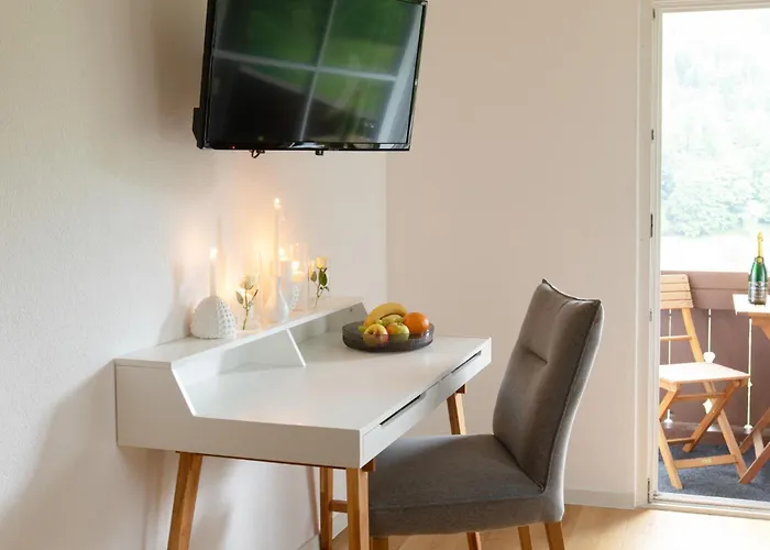 Haus Nilson Apartamento