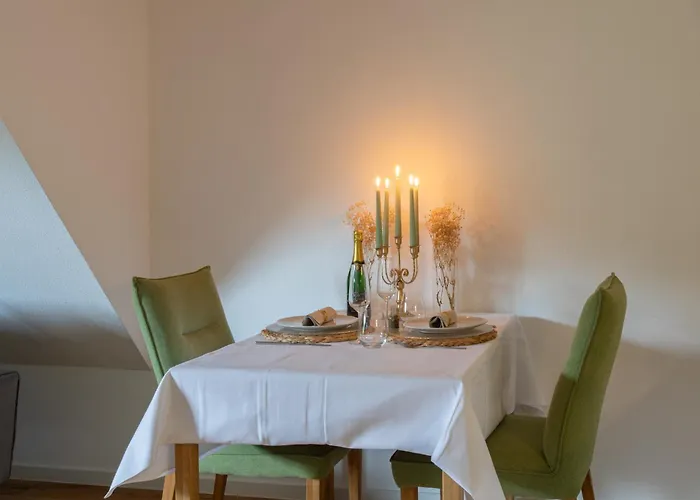 Apartamento Haus Nilson Gengenbach