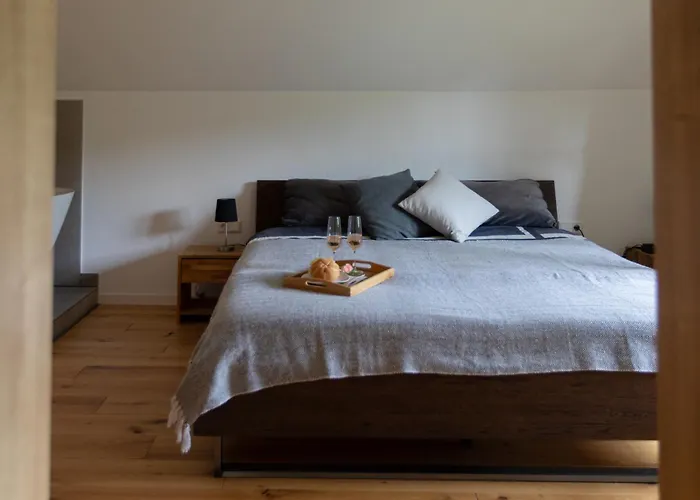 Haus Nilson Apartamento Gengenbach