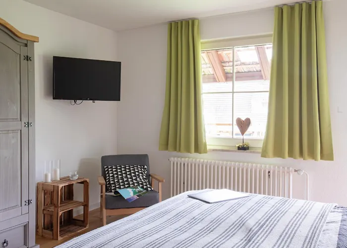 Haus Nilson Apartamento