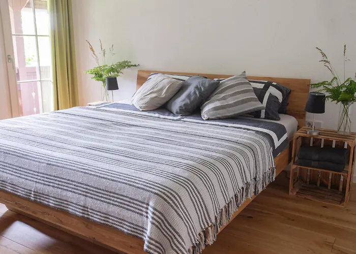 Haus Nilson Apartamento *