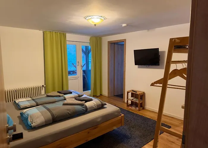 Haus Nilson 公寓 哥根巴赫