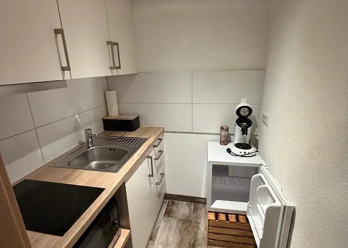 公寓 Haus Nilson 哥根巴赫